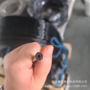 Factory supply motorcycle electric car 1/8 nylon black inner core disc brake oil pipe brake steel roar