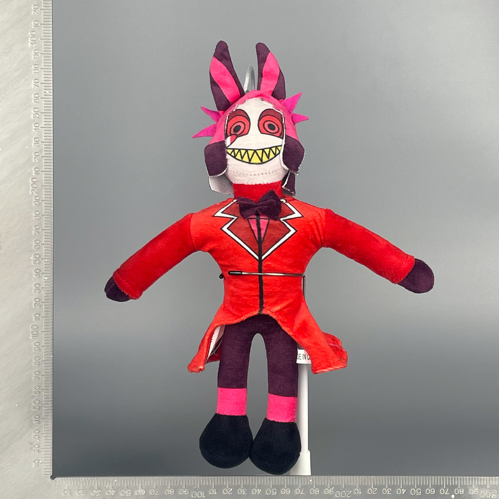 Cross-border New Hazbin Hotelplush Hell Inn Plush Toy Foreign Trade Wholesale Grab Doll