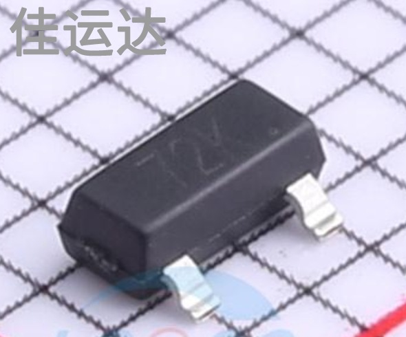 2N7002KA-TP 规格 SOT-23-3 MOS场效应管