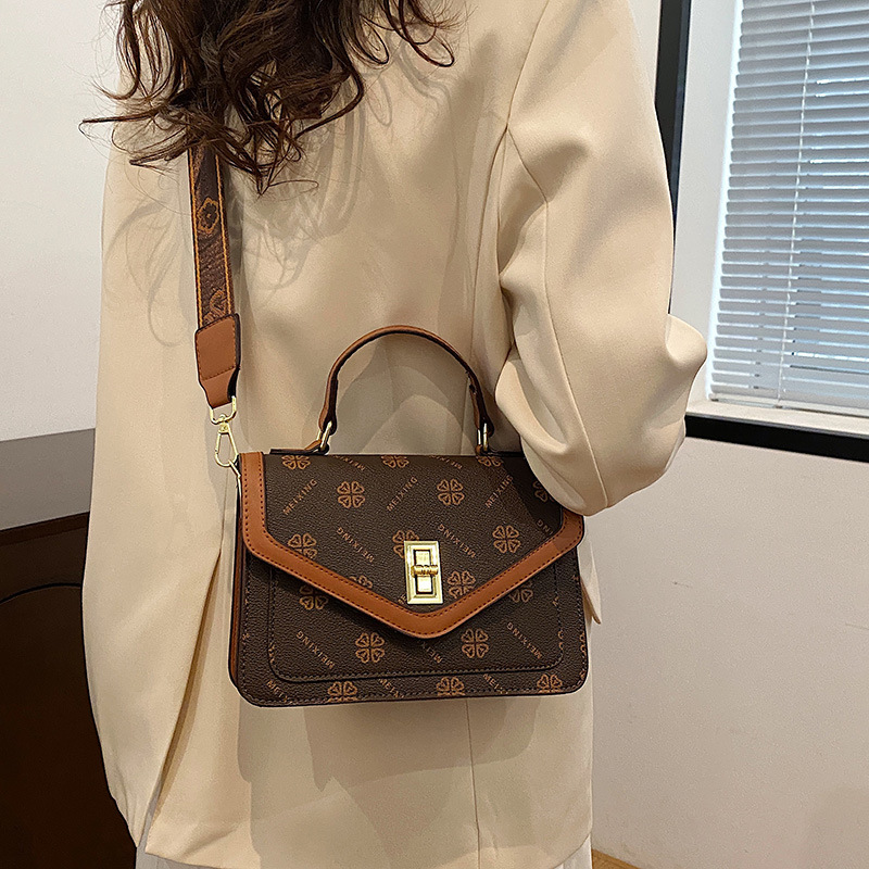 Borsa a tracolla donna grande capacità elegante e versatile_voghion.com