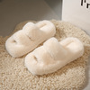 Demi-season slippers, suitable for import, plus size, wholesale