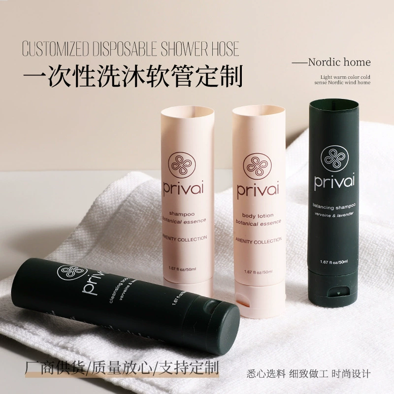 Шампунь, гель для душа, кондиционер, лосьон для тела, одноразовые туалетные принадлежности для гостиниц и отелей типа «постель и завтрак», тюбик 20 г, флакон 30 г