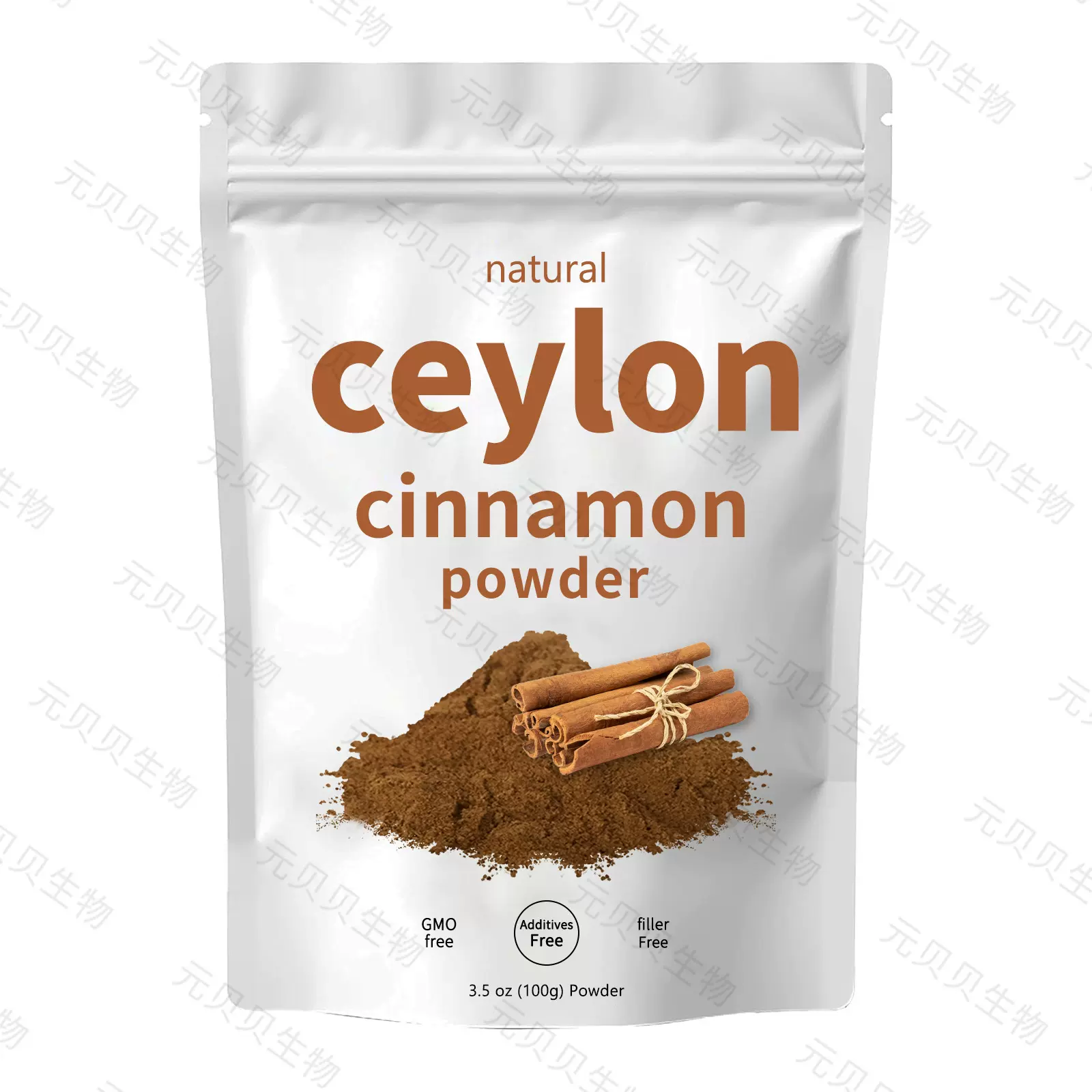 跨境热卖锡兰肉桂粉现货实拍行业精选原料水溶肉桂提取物实力工厂