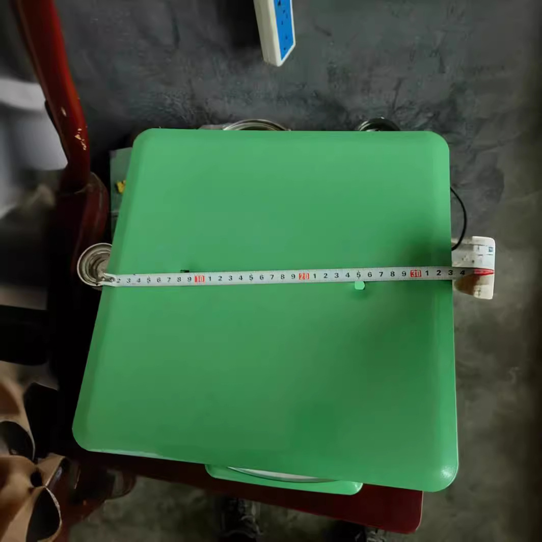 2024 nueva báscula de cocina báscula mecánica báscula de resorte 100kg báscula plana