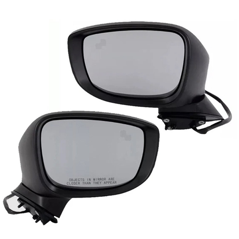 Suitable for 2017-2022 Mazda CX-5 7-pin rearview mirror KC9E69121A KC9E69181A Suitable for 2017-2022 Mazda CX-5 7-pin rearview mirror KC9E69121A KC9E69181A