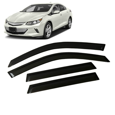 Chevrolet – Window Visor Rain shield