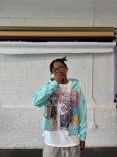 Y2K��ʽ�羳���^������Ո��＾��Ůͬ��ӡ�������l��