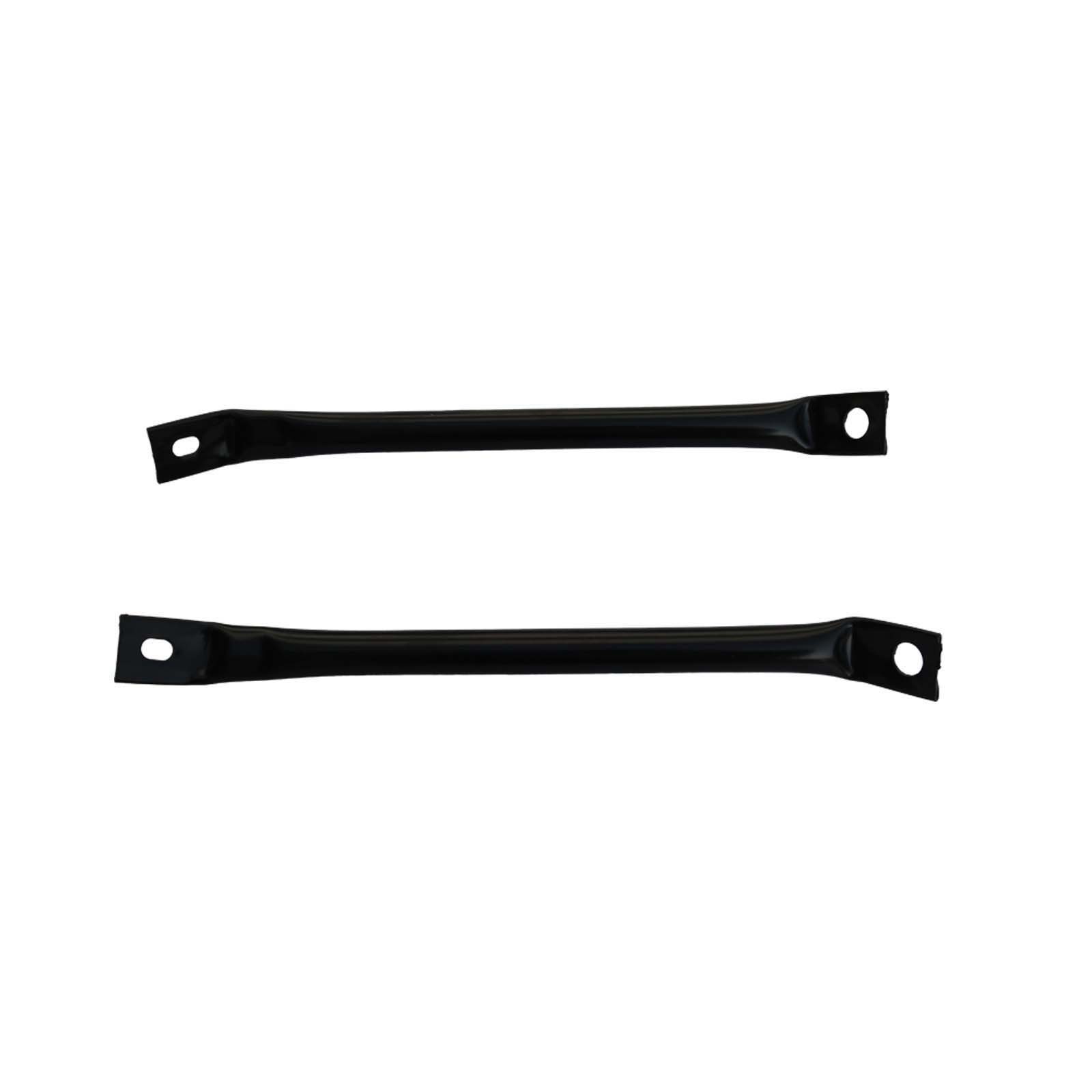 Para Chevrolet 19 - 22 Silverado parachoques traseros Solod original negro sin agujeros