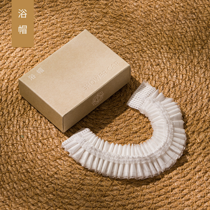 羊皮信高級ホテル民宿使い捨て歯ブラシ星ホテル洗面用品歯具セット二合一