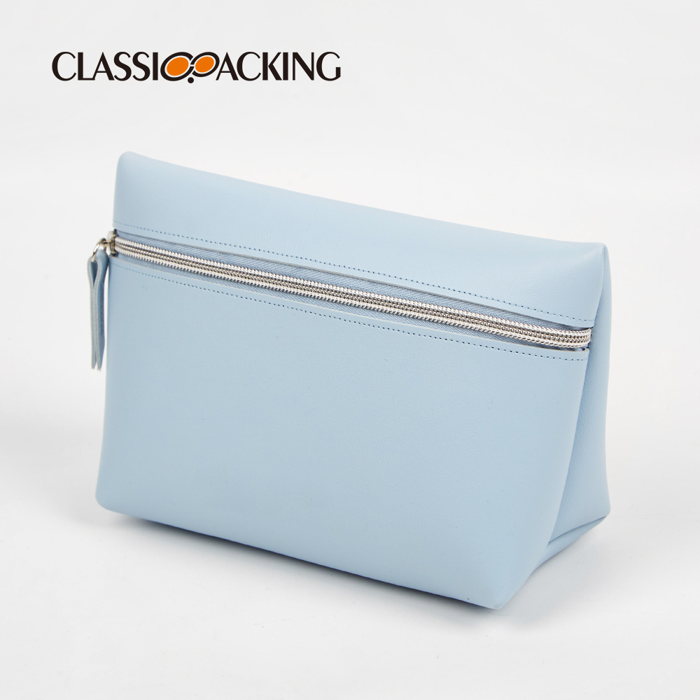 Nueva bolsa de cosméticos simple y de gran capacidad, bolsa de lavado portátil de viaje de gran capacidad, bolsa de almacenamiento de productos de belleza multifuncional