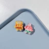 Губка Боб, грызунок для кабеля (Apple)