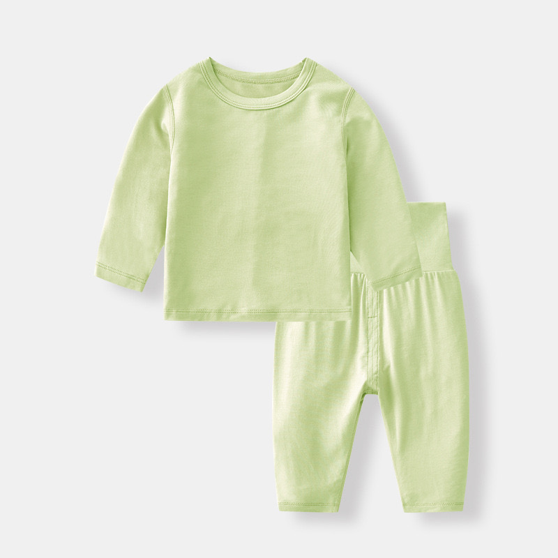 Fruit green modal suit