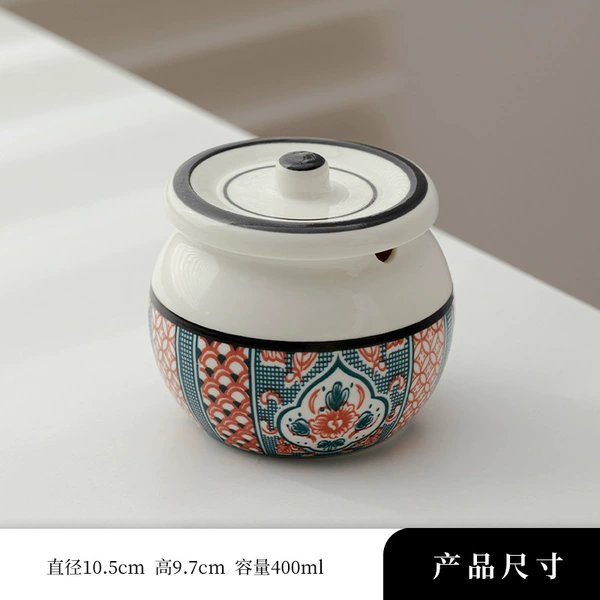 Wanhua Seasoning Jar [400ml]—Single