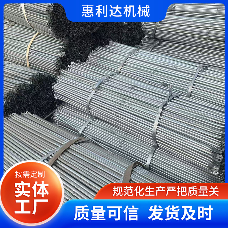 盘扣脚手架爬梯建筑工地施工安全镀锌钢制挂钩梯子外架内斜梯厂家