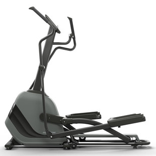 Qiaoshan (JOHNSON) Elliptical Machine Home Fitness Electromagnetic Control Foldable Front Flywheel ANDES 3.1