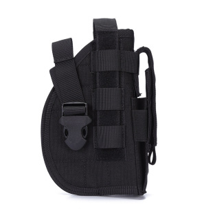 Outdoor Tactical Holster 1911g17 Tactical Waist Bag Thigh Gun Holster Wish Amazon Manufacturer Spot Supply