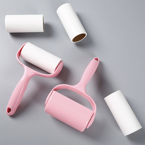 Manufacturer Direct Sale, Peelable Sticky Roller, Portable Pet Hair Remover, Pet Lint Roller, Hair and Dust Remover Brush