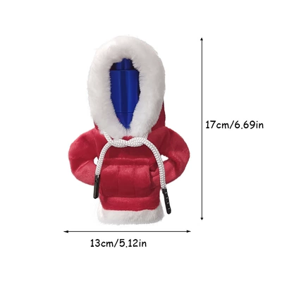 Gear Bar Warm Clothes Hat | Sürətlər qutusu və əl tormozu başlıqları