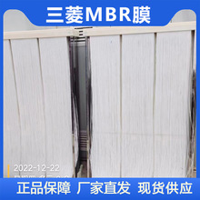 三菱中空纤维mbr膜通量大 污水处理膜组件采购 进口MBR膜60E0025S