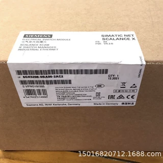 6GK5208-0BA00-2AC2 西门子模块 原装现货实物拍摄顺丰包邮议价