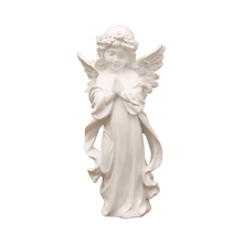 N2TY批发欧式复古天使摆件艺术石膏人像雕塑雕像装饰品少女婚礼拍