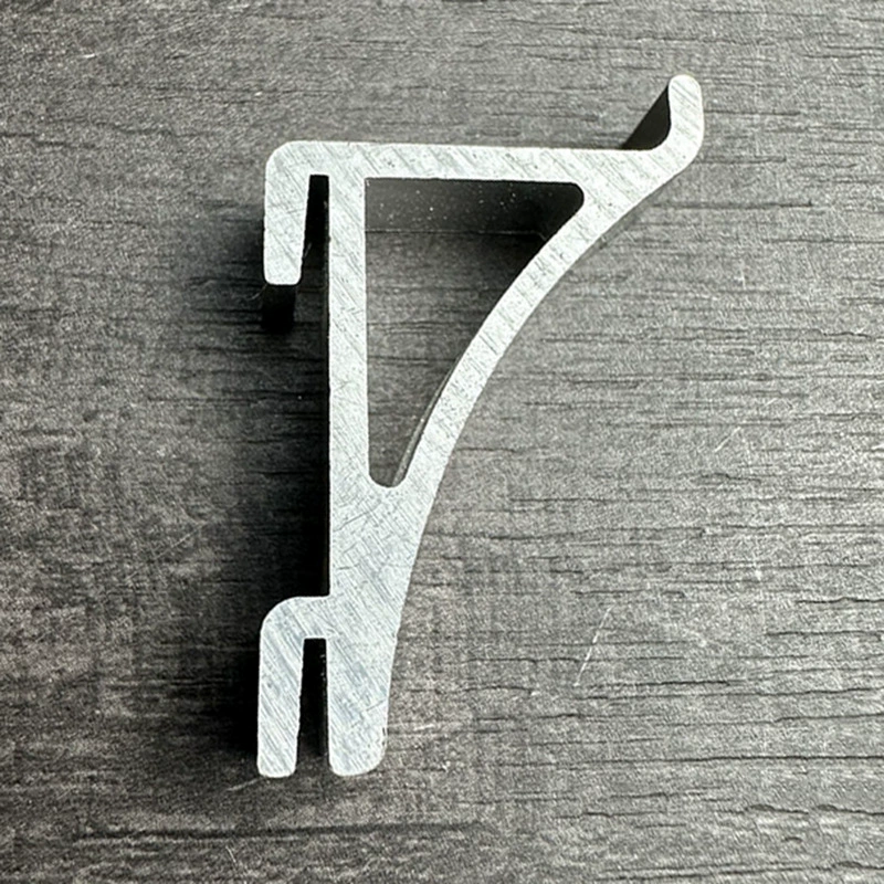 Большой алюминиевый крюк с морозильной камерой застежка для холодильника Поддержка холодильника