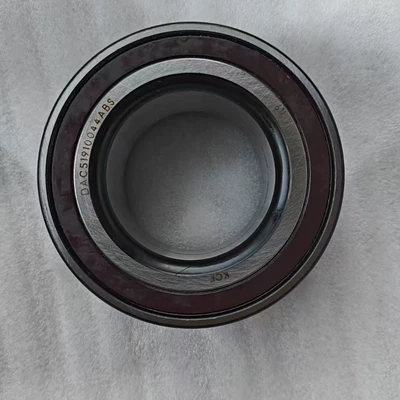 Bearing Front and Rear Wheel