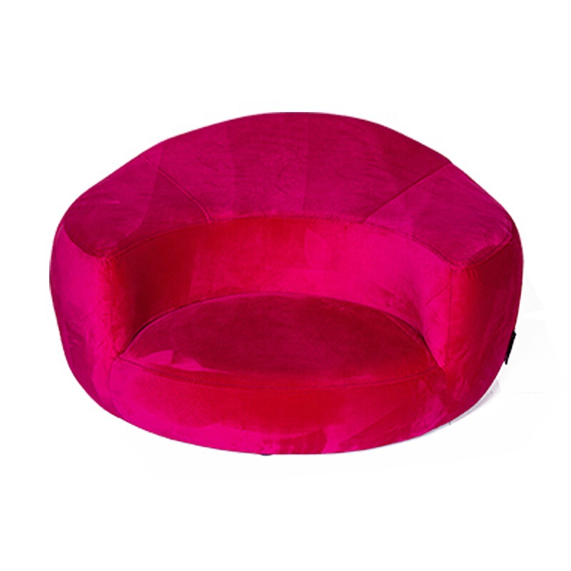 New Chinese Music Yoga Meditation Chair Cross-legged Meditation Meditation Sofa Japanese Style Tatami Sitting Tea Chair