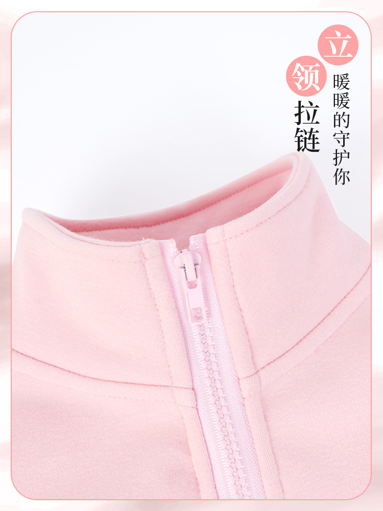 Ropa de baile de invierno para niños, ropa de práctica de manga larga, ropa de baile de ballet cálido de terciopelo, chaqueta de baile para niños