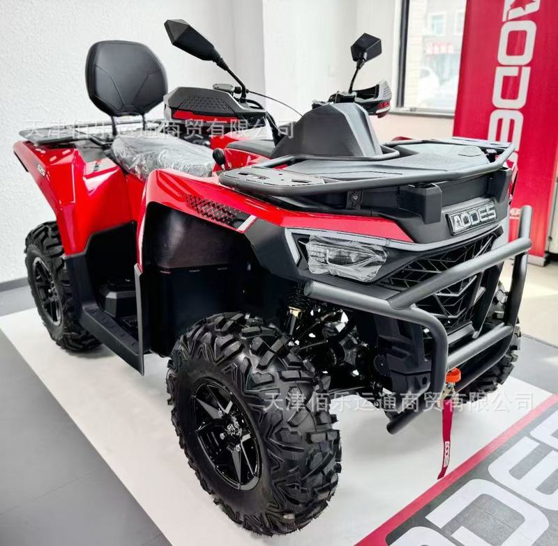 氷雪遊戯設備カー丁スノーバイク観光スポット四輪ATV200CC氷上自転車スノータンク|undefined