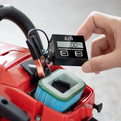 Digital Display Induction Pulse – tachometer