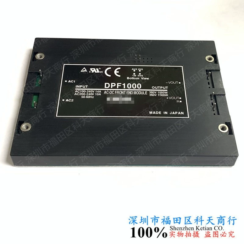 Spot DPF1000 [Switching Power Supplies Front End PWR Module]