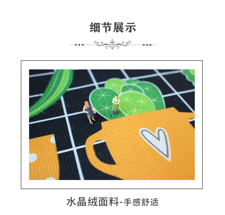 骷髅地毯,跨境地毯,客厅地毯,外贸地毯,地毯代发