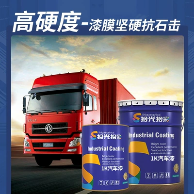 Waterproof Outdoor Antioxidant Paint: Avtomobil boyası
