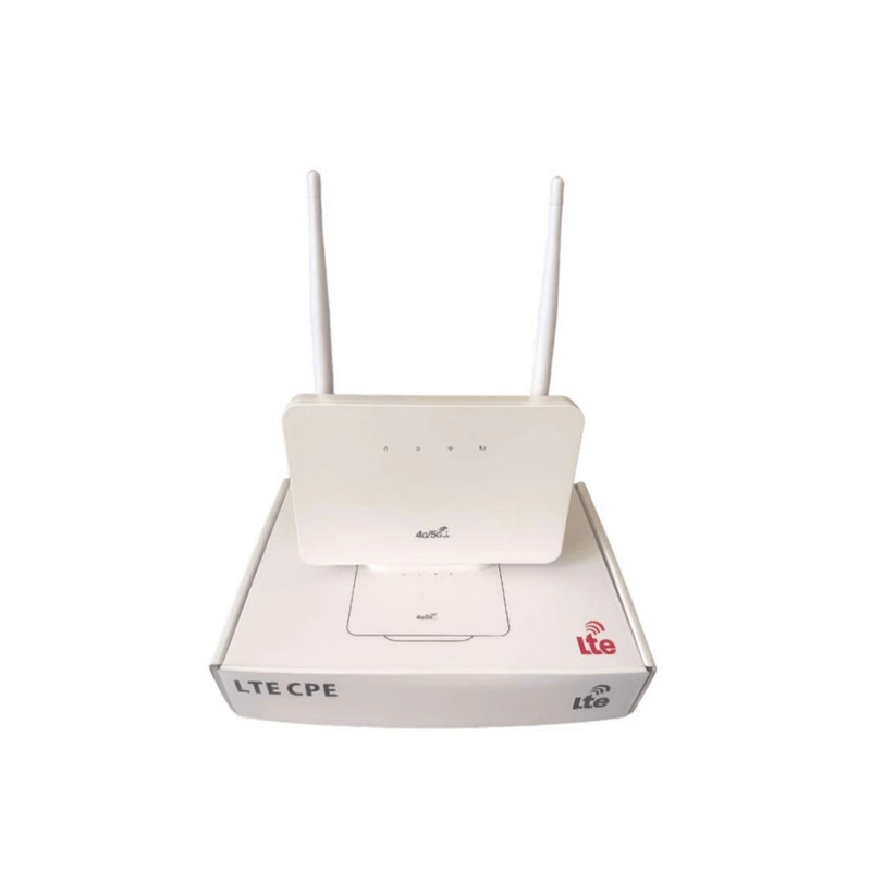 CP106EU 4G router wireless card to network cable RJ45 WiFi 300M support charging treasure router
