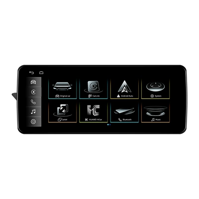 S5 Linux system car | DVD Navigation
