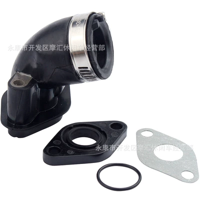 Pedal Scooter Accessories Hava qəbuledici borular