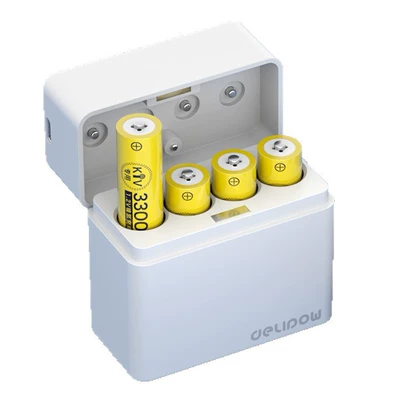 Hibrid akkumulyator batareyaları, Delipu No. 5 Rechargeable