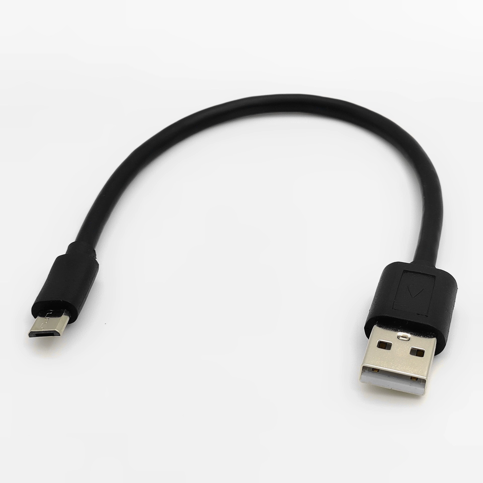 20см usb2.0 Milio 5P Gong USB кабель Micro USB данные кабель OD 4.5мм грубая линия
