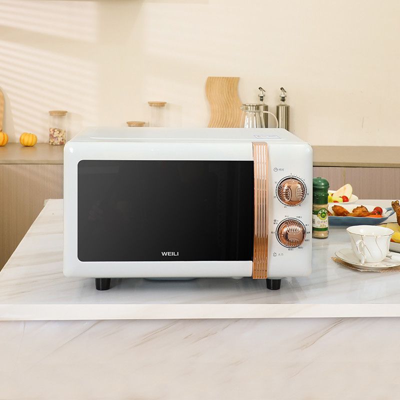 T20Mgp83-C70 Microwave Oven Household 20L Flat-Panel Convenient Operation Efficient Multi-Function Fast Heating Amazon