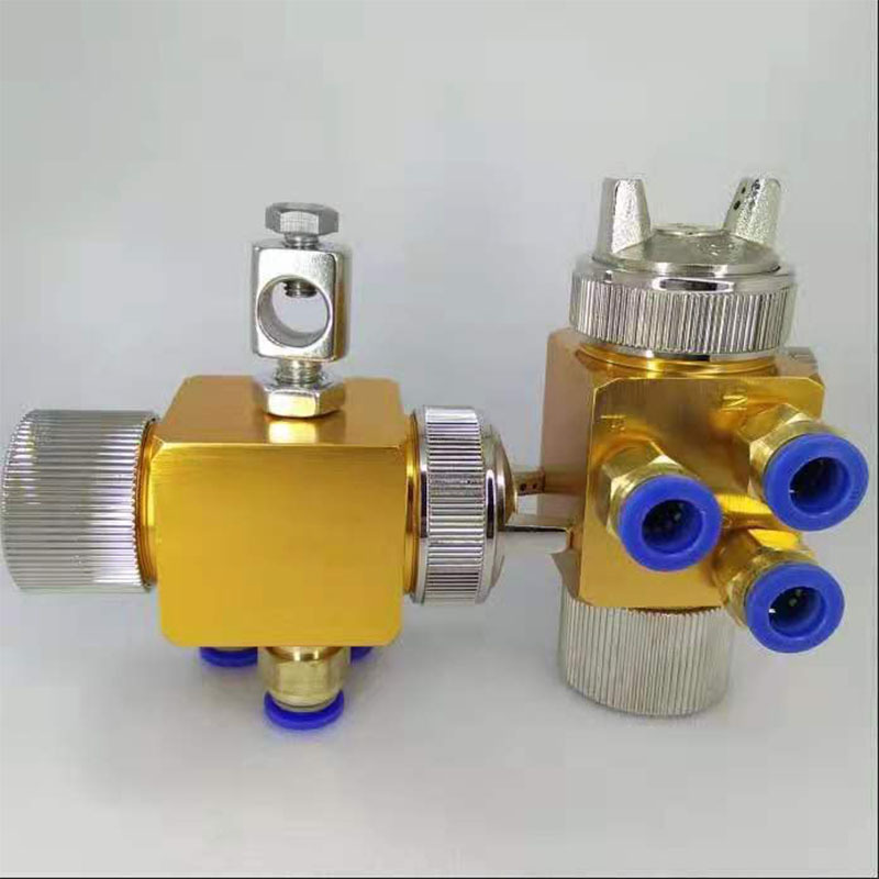 Meiji明治A100喷涂助焊剂枪喷雾枪喷头厂专用喷漆枪