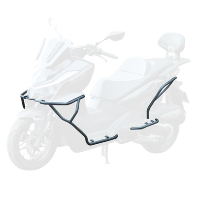 Shelf, Tailstock Exhaust Guard | Motorcycle bumper