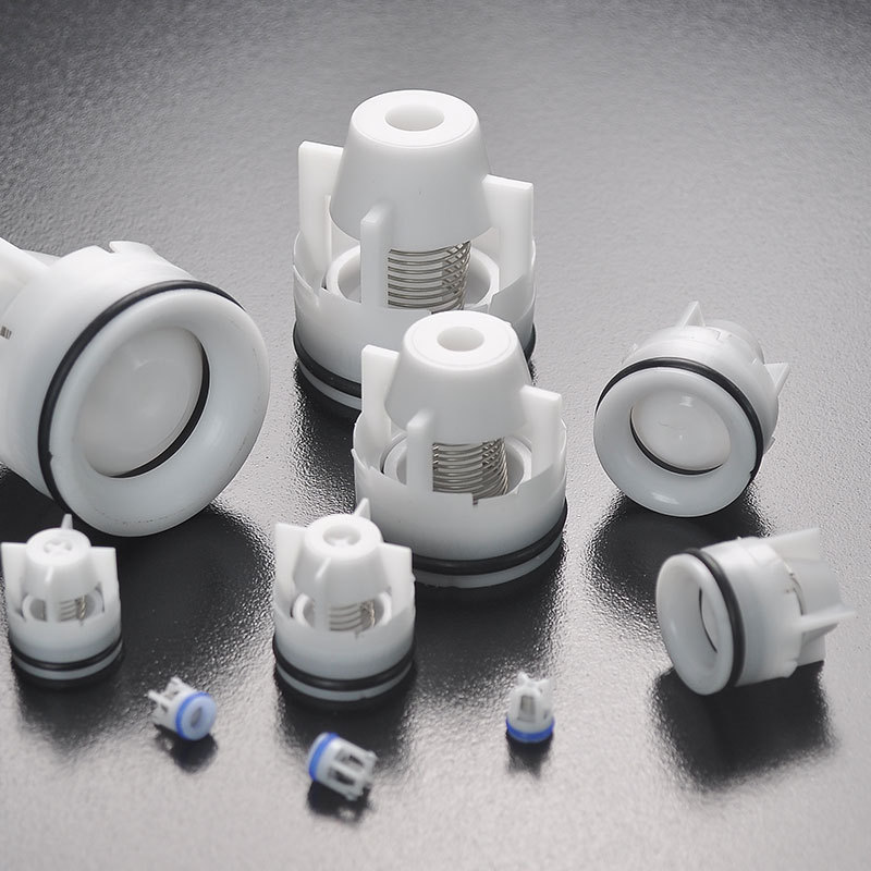 Preferential check valve 4 in charge of 1 inch 2 inch water pipe faucet angle valve 6 check valve DN15 inline spring check valve