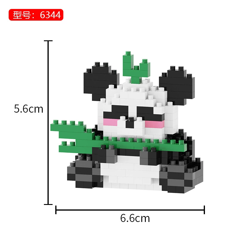Mini constructor Lego DIY dolls, small buildable figures, assorted characters, 4×8×11 cm