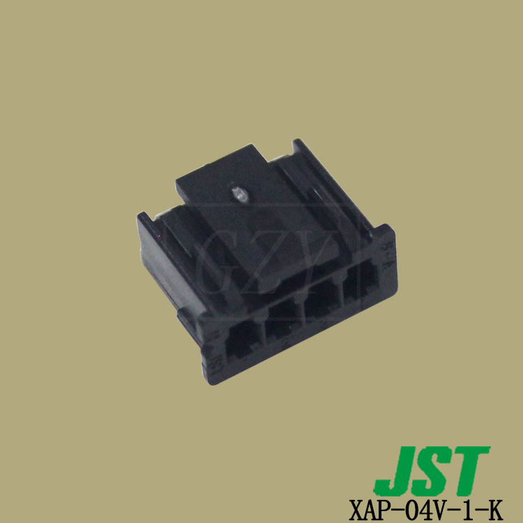 ��Ӧ XAP-04V-1-K �ܿǿ��� JST������XAϵ��  2.5mm��� �߶԰�