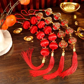 灯笼;节庆用品;中国结