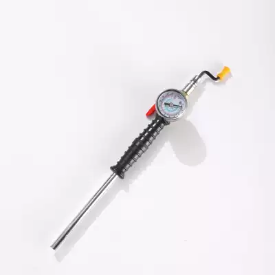 Tire Inflator Nozzle — Motuoche Air pressure gauge/tire pressure gauge
