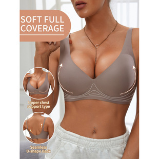 K 44626 Seamless ultra-thin bra �o�p���������@С���ؿ羳