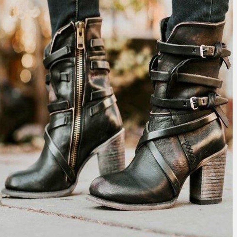 2019 women martin botos ladies high heel...