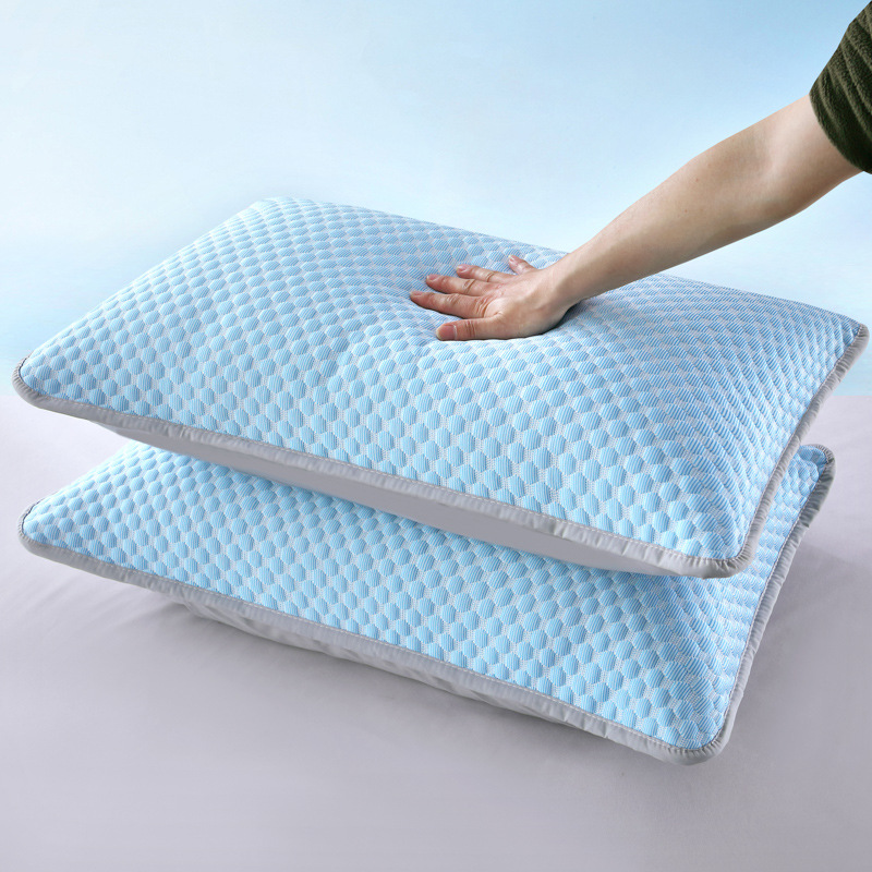 48x74cm 봉투형 베개 커버 베갯속 보호 진드기·먼지·땀 방지 커버